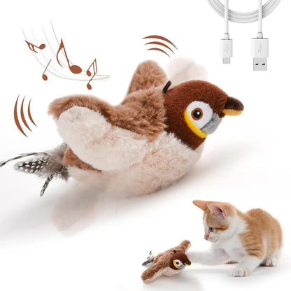 Interactive Cat Toys