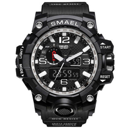 Military Sports Watch