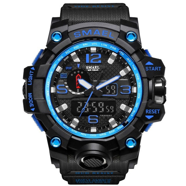 Military Sports Watch