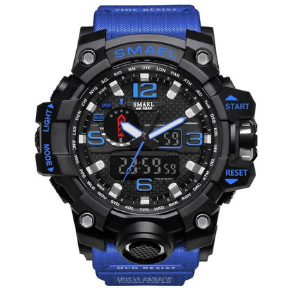 Military Sports Watch