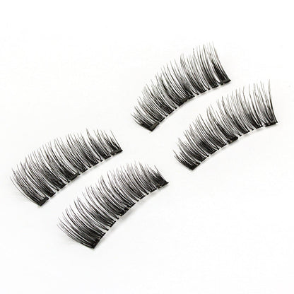 Glueless Self-Adhesive Eyelashes